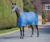 Shires Tempest Original Fleece/Mesh Cooler Rug (RRP Â£37.99)